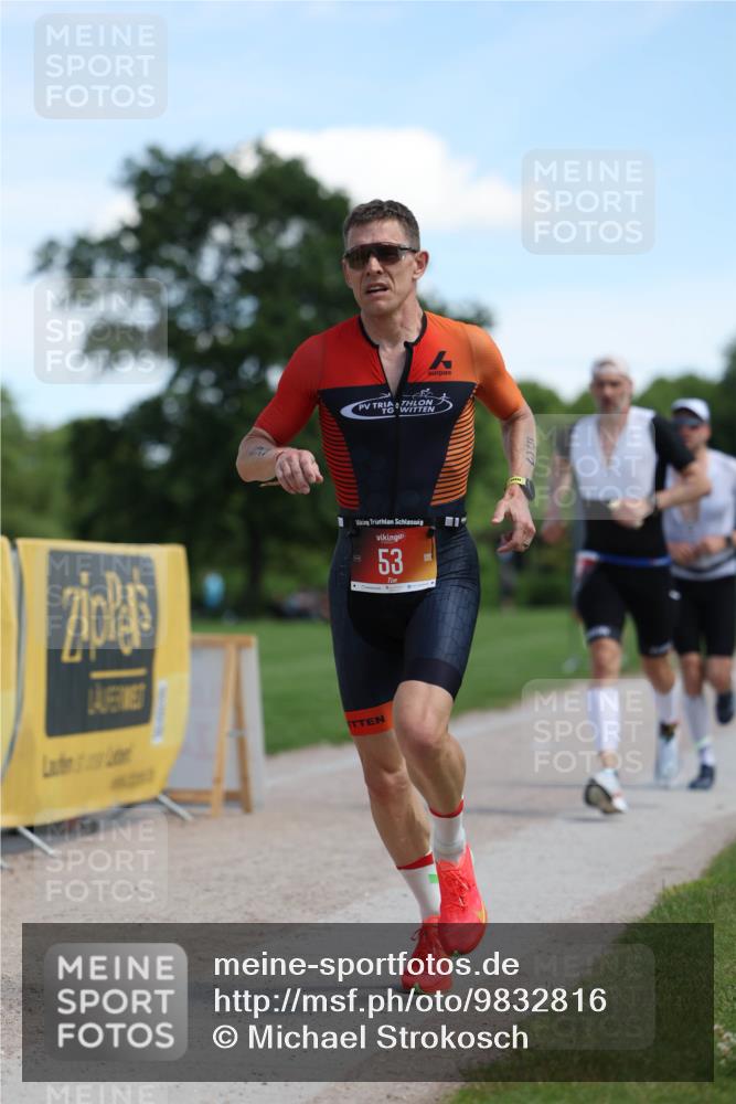 21.06.2026 - Viking Triathlon Michael Strokosch http://msf.ph/oto/9832816 21.06.2026 13:05:50 Laufen 53, 83, 239 meine-sportfotos.de