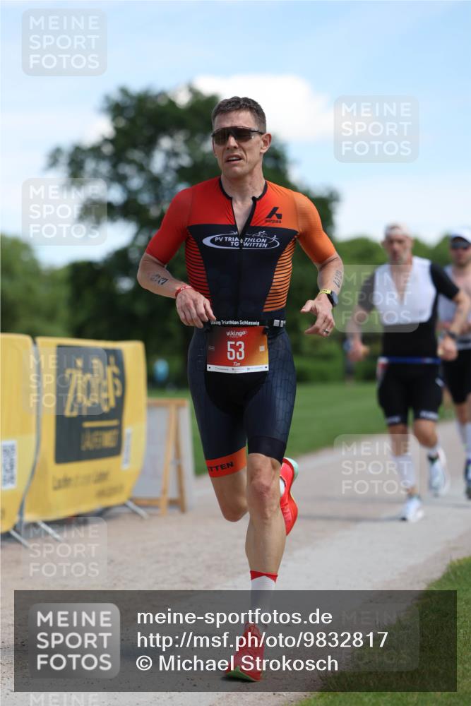 21.06.2026 - Viking Triathlon Michael Strokosch http://msf.ph/oto/9832817 21.06.2026 13:05:50 Laufen 53, 83, 239 meine-sportfotos.de