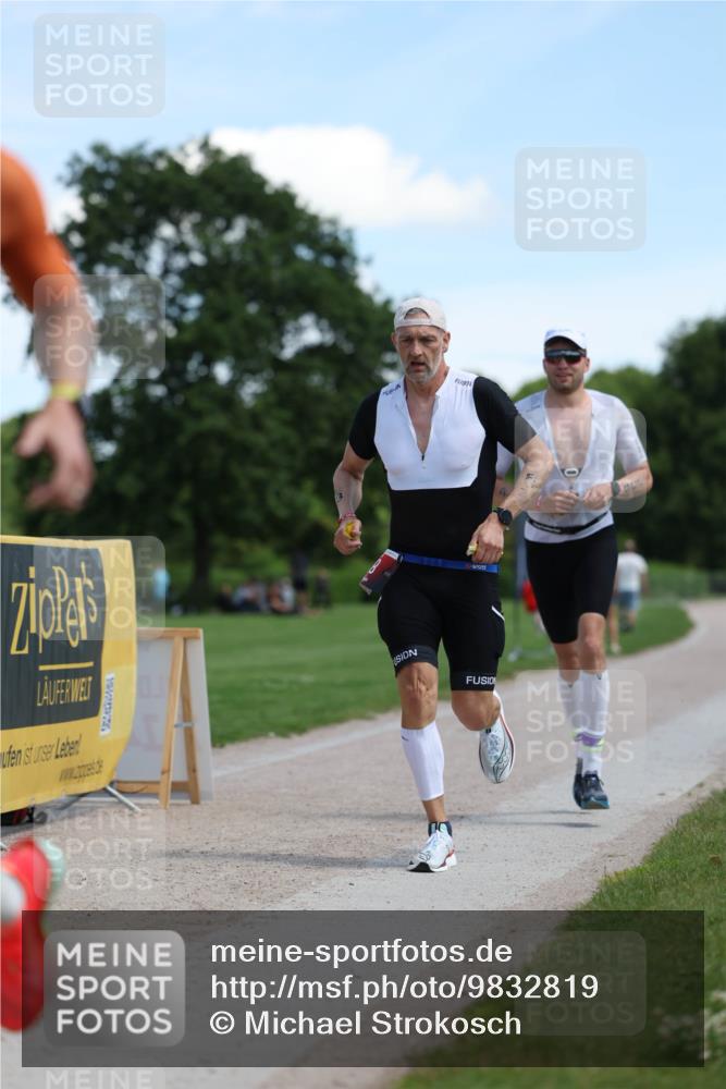 21.06.2026 - Viking Triathlon Michael Strokosch http://msf.ph/oto/9832819 21.06.2026 13:05:50 Laufen 53, 83, 239 meine-sportfotos.de