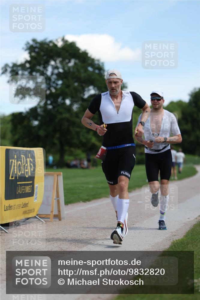 21.06.2026 - Viking Triathlon Michael Strokosch http://msf.ph/oto/9832820 21.06.2026 13:05:51 Laufen 53, 83, 239 meine-sportfotos.de