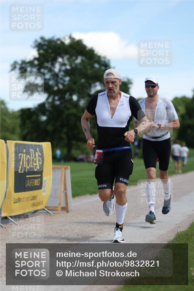 21.06.2026 - Viking Triathlon Michael Strokosch http://msf.ph/oto/9832821 21.06.2026 13:05:51 Laufen 53, 83, 239 meine-sportfotos.de