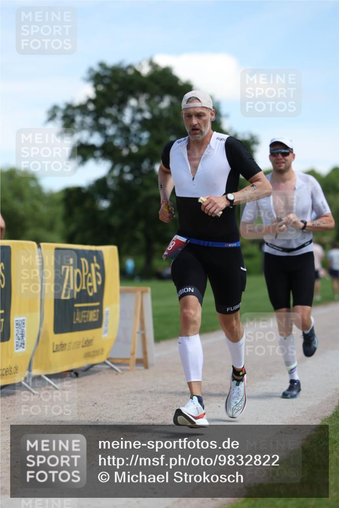 21.06.2026 - Viking Triathlon Michael Strokosch http://msf.ph/oto/9832822 21.06.2026 13:05:51 Laufen 53, 83, 239 meine-sportfotos.de