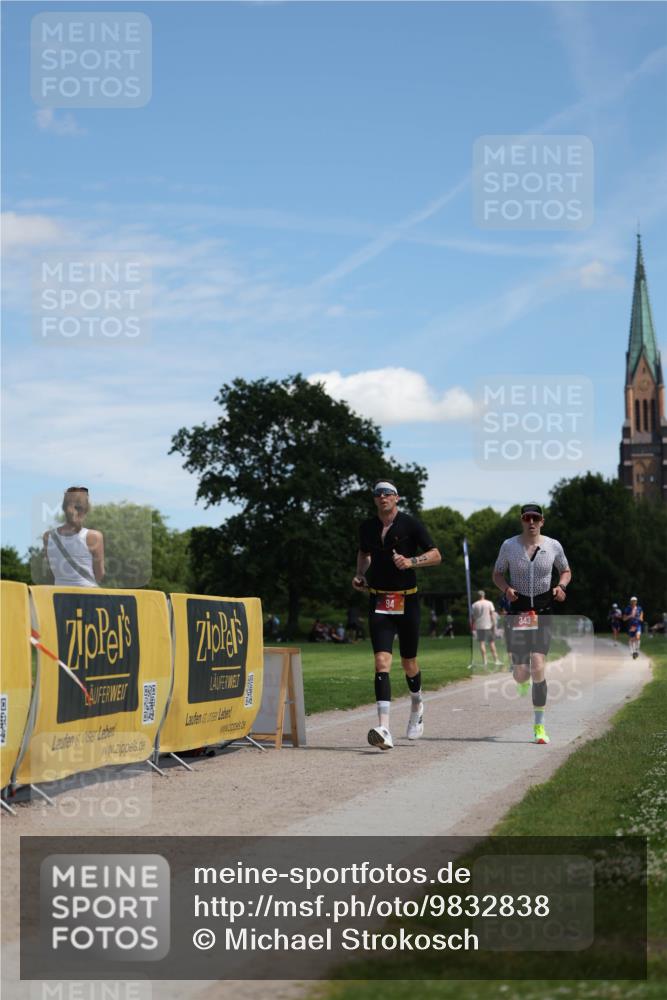 21.06.2026 - Viking Triathlon Michael Strokosch http://msf.ph/oto/9832838 21.06.2026 13:06:31 Laufen 94, 132, 343 meine-sportfotos.de