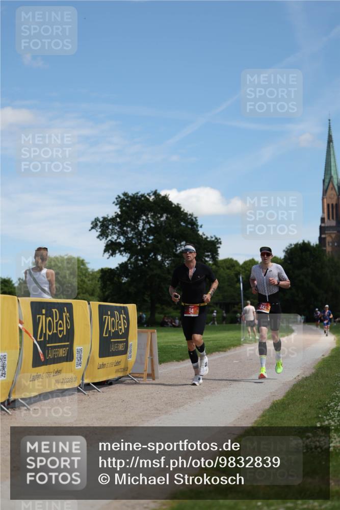 21.06.2026 - Viking Triathlon Michael Strokosch http://msf.ph/oto/9832839 21.06.2026 13:06:31 Laufen 94, 132, 343 meine-sportfotos.de