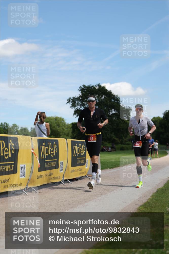 21.06.2026 - Viking Triathlon Michael Strokosch http://msf.ph/oto/9832843 21.06.2026 13:06:32 Laufen 94, 132, 343 meine-sportfotos.de
