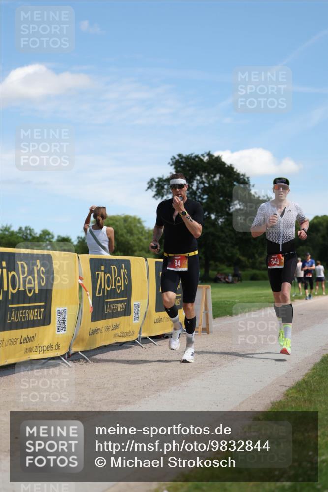 21.06.2026 - Viking Triathlon Michael Strokosch http://msf.ph/oto/9832844 21.06.2026 13:06:32 Laufen 94, 132, 343 meine-sportfotos.de