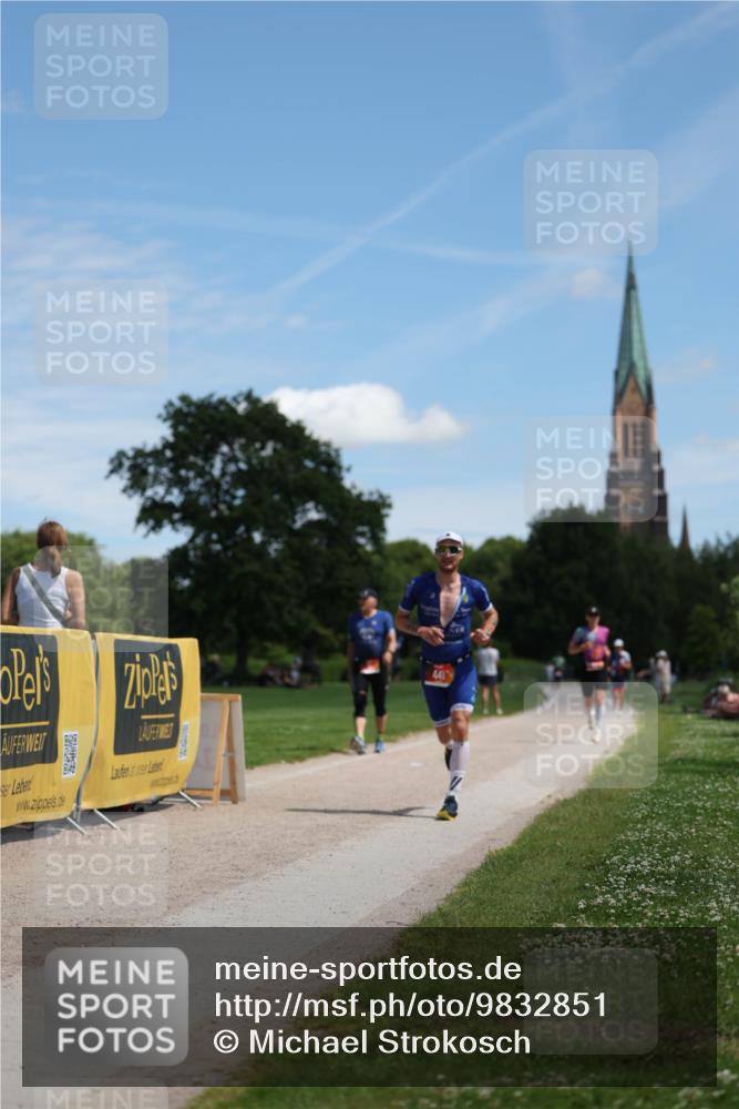 21.06.2026 - Viking Triathlon Michael Strokosch http://msf.ph/oto/9832851 21.06.2026 13:06:42 Laufen 102, 441 meine-sportfotos.de