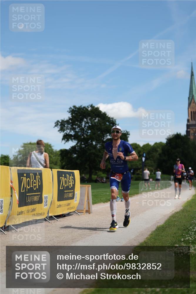 21.06.2026 - Viking Triathlon Michael Strokosch http://msf.ph/oto/9832852 21.06.2026 13:06:43 Laufen 102, 441 meine-sportfotos.de
