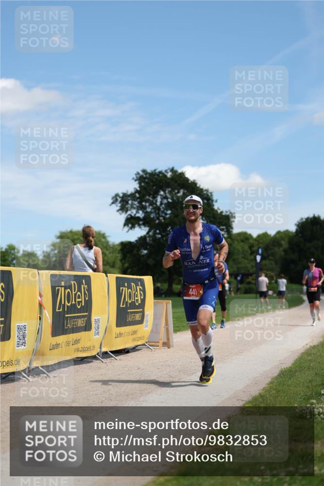 21.06.2026 - Viking Triathlon Michael Strokosch http://msf.ph/oto/9832853 21.06.2026 13:06:43 Laufen 102, 441 meine-sportfotos.de