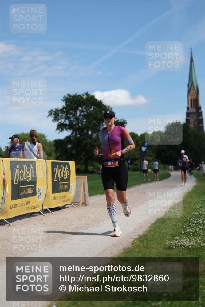 21.06.2026 - Viking Triathlon Michael Strokosch http://msf.ph/oto/9832860 21.06.2026 13:06:48 Laufen 102, 219 meine-sportfotos.de