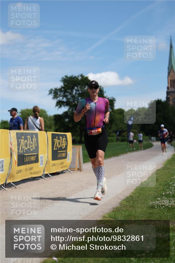 21.06.2026 - Viking Triathlon Michael Strokosch http://msf.ph/oto/9832861 21.06.2026 13:06:48 Laufen 102, 219 meine-sportfotos.de