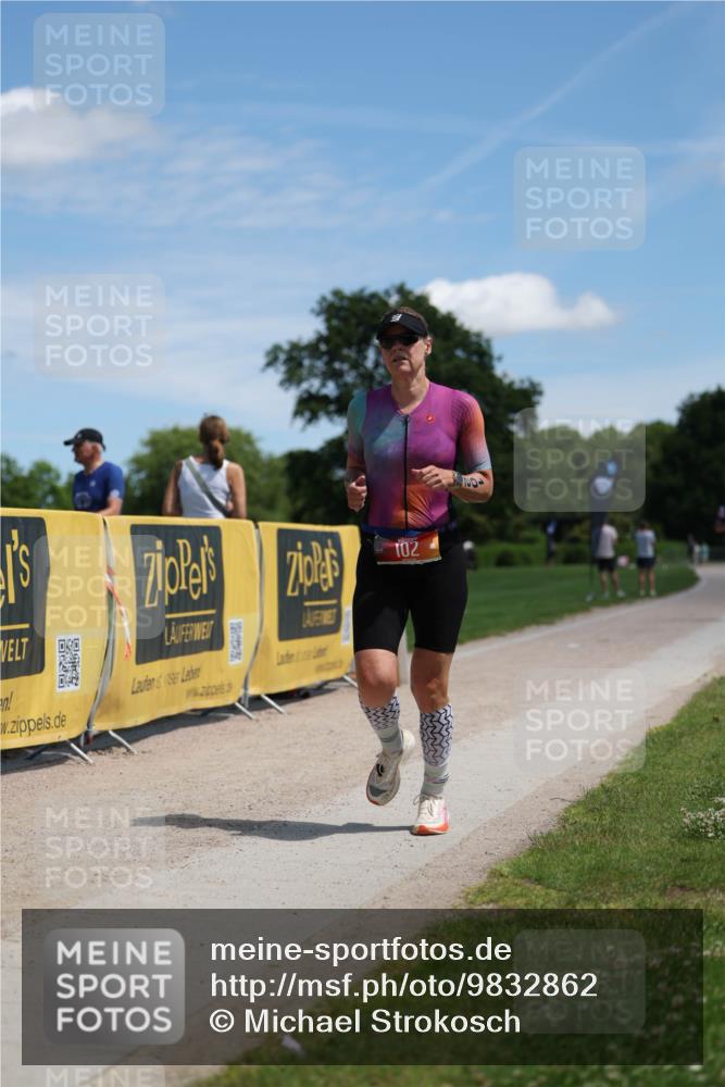 21.06.2026 - Viking Triathlon Michael Strokosch http://msf.ph/oto/9832862 21.06.2026 13:06:48 Laufen 102, 219 meine-sportfotos.de