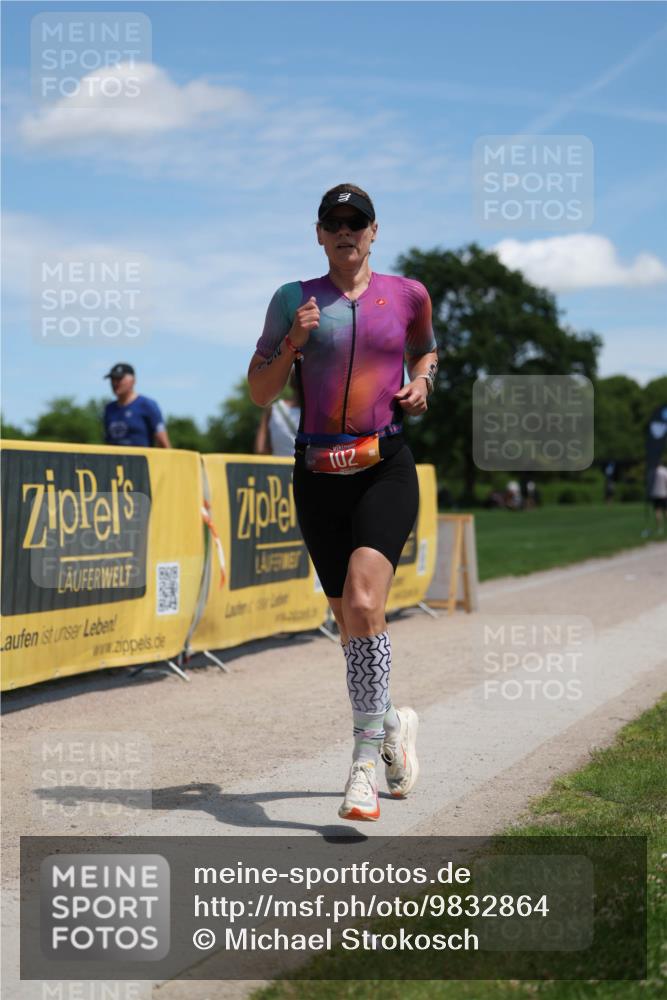 21.06.2026 - Viking Triathlon Michael Strokosch http://msf.ph/oto/9832864 21.06.2026 13:06:49 Laufen 102, 219 meine-sportfotos.de