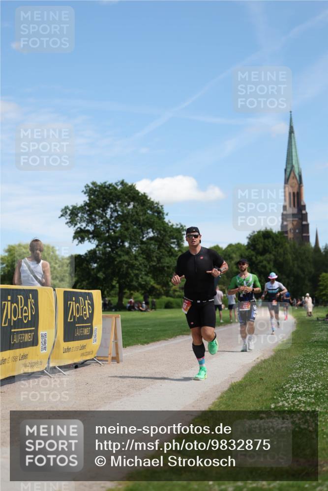 21.06.2026 - Viking Triathlon Michael Strokosch http://msf.ph/oto/9832875 21.06.2026 13:07:01 Laufen 456, 472, 576 meine-sportfotos.de