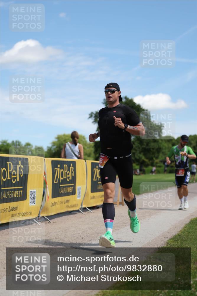 21.06.2026 - Viking Triathlon Michael Strokosch http://msf.ph/oto/9832880 21.06.2026 13:07:02 Laufen 456, 472, 576 meine-sportfotos.de