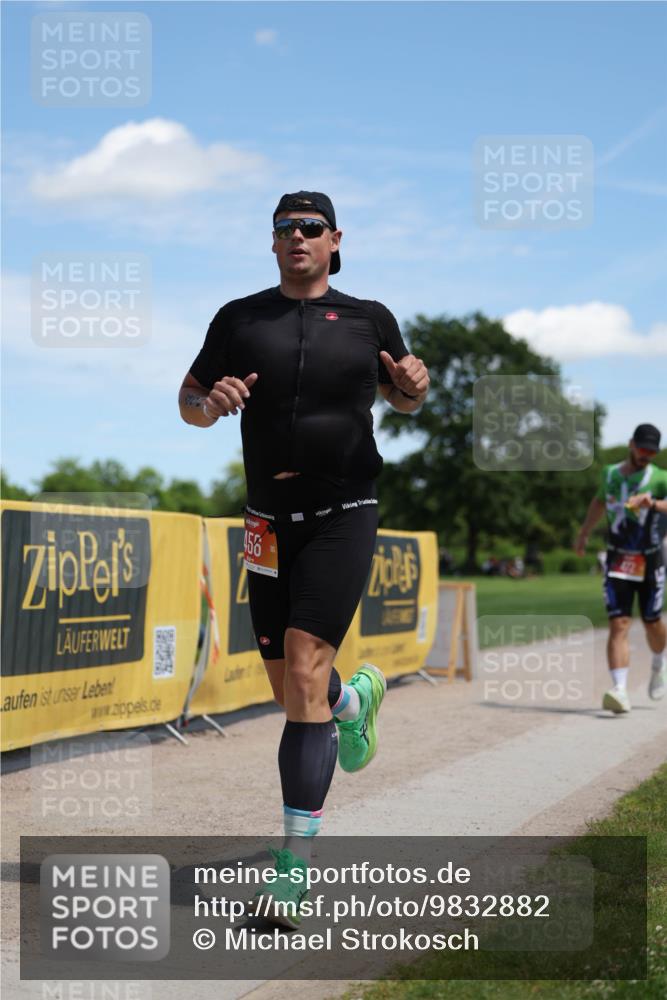 21.06.2026 - Viking Triathlon Michael Strokosch http://msf.ph/oto/9832882 21.06.2026 13:07:03 Laufen 456, 472, 576 meine-sportfotos.de