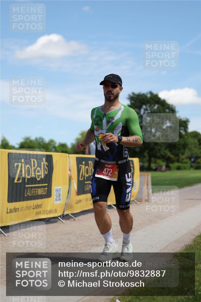 21.06.2026 - Viking Triathlon Michael Strokosch http://msf.ph/oto/9832887 21.06.2026 13:07:05 Laufen 100, 456, 472, 575, 576 meine-sportfotos.de