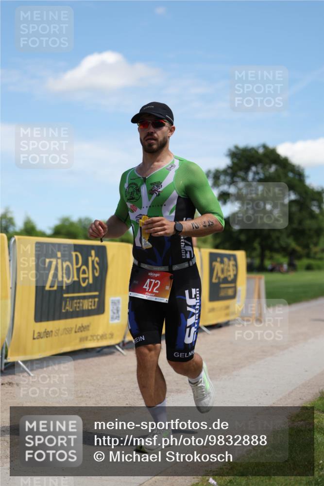 21.06.2026 - Viking Triathlon Michael Strokosch http://msf.ph/oto/9832888 21.06.2026 13:07:05 Laufen 100, 456, 472, 575, 576 meine-sportfotos.de