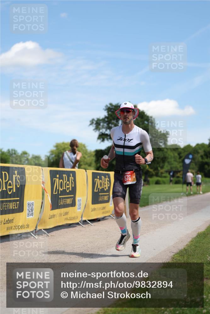 21.06.2026 - Viking Triathlon Michael Strokosch http://msf.ph/oto/9832894 21.06.2026 13:07:07 Laufen 100, 472, 575, 576 meine-sportfotos.de