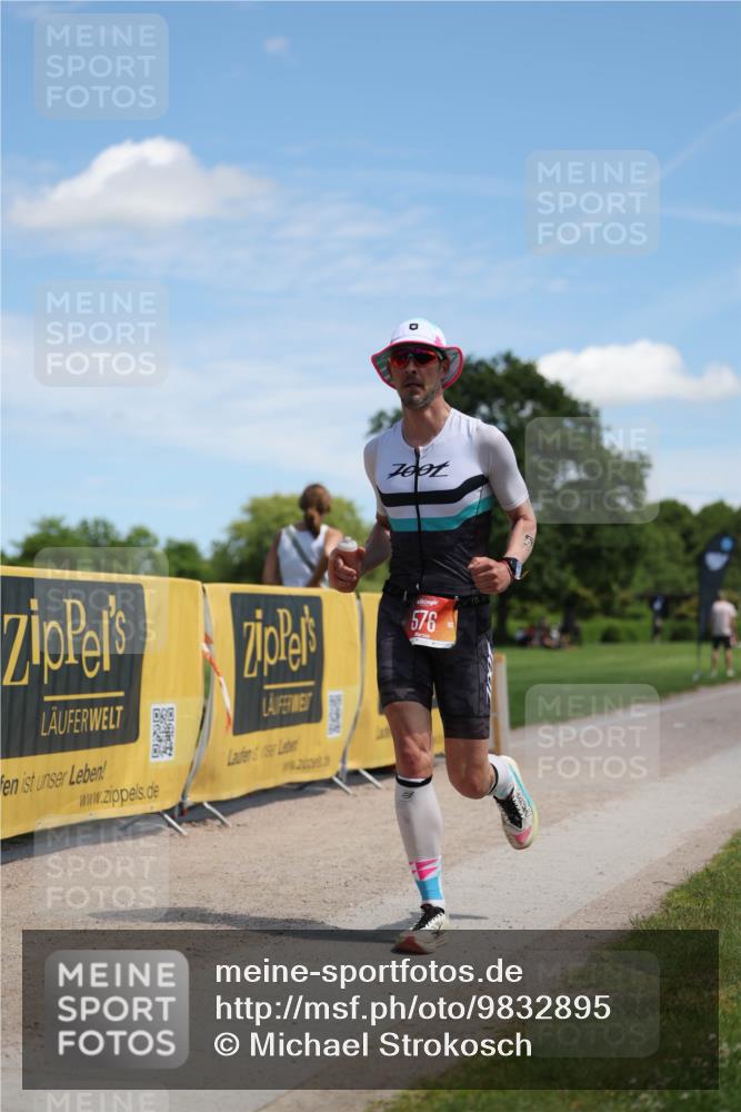 21.06.2026 - Viking Triathlon Michael Strokosch http://msf.ph/oto/9832895 21.06.2026 13:07:08 Laufen 100, 575, 576 meine-sportfotos.de