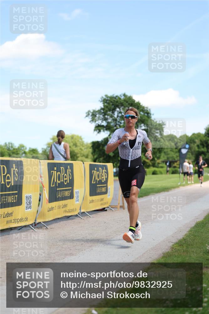 21.06.2026 - Viking Triathlon Michael Strokosch http://msf.ph/oto/9832925 21.06.2026 13:07:35 Laufen 165, 249, 606 meine-sportfotos.de