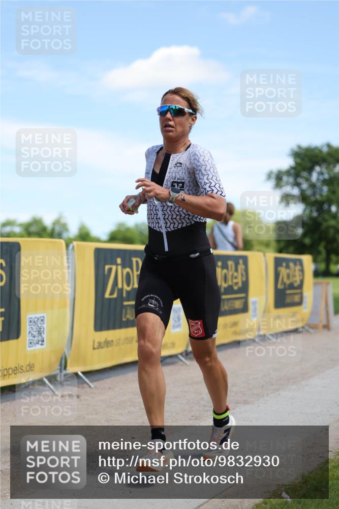 21.06.2026 - Viking Triathlon Michael Strokosch http://msf.ph/oto/9832930 21.06.2026 13:07:36 Laufen 165, 249 meine-sportfotos.de