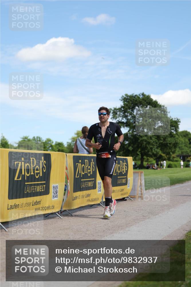 21.06.2026 - Viking Triathlon Michael Strokosch http://msf.ph/oto/9832937 21.06.2026 13:07:43 Laufen 165, 256, 442 meine-sportfotos.de