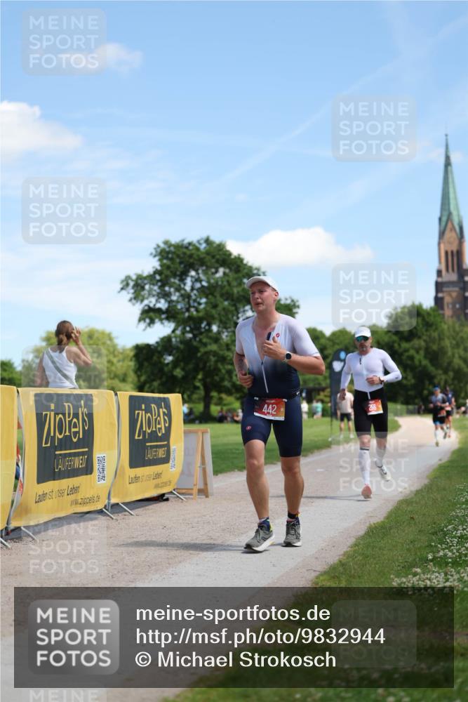 21.06.2026 - Viking Triathlon Michael Strokosch http://msf.ph/oto/9832944 21.06.2026 13:07:45 Laufen 13, 165, 256, 442 meine-sportfotos.de