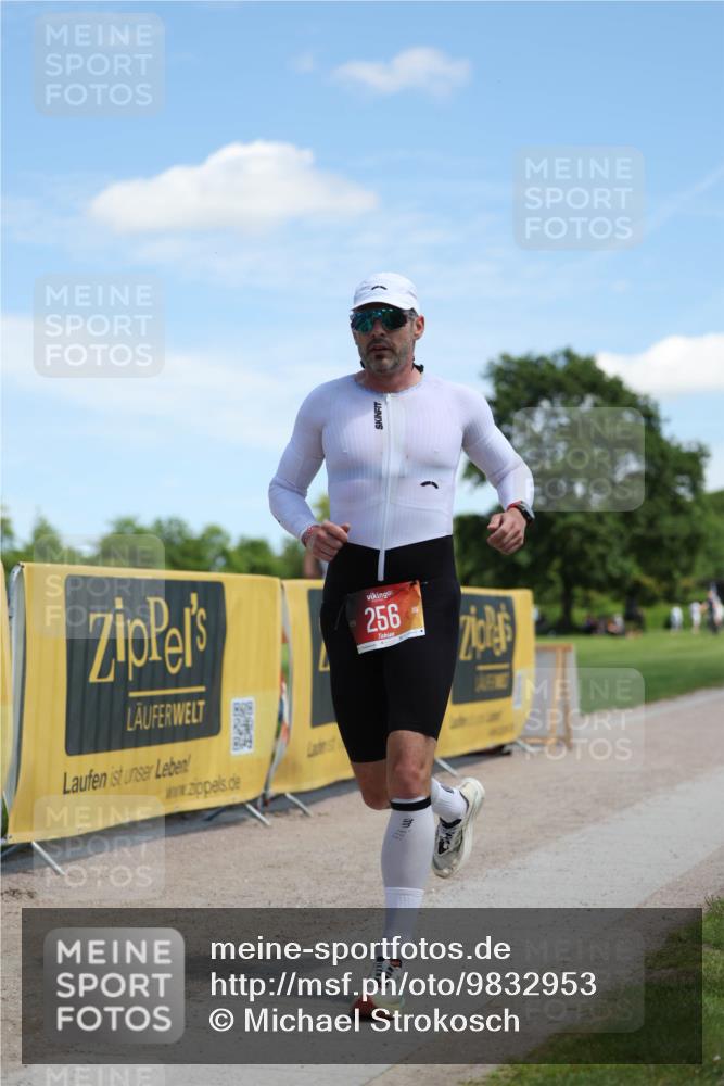 21.06.2026 - Viking Triathlon Michael Strokosch http://msf.ph/oto/9832953 21.06.2026 13:07:48 Laufen 13, 205, 256, 442 meine-sportfotos.de