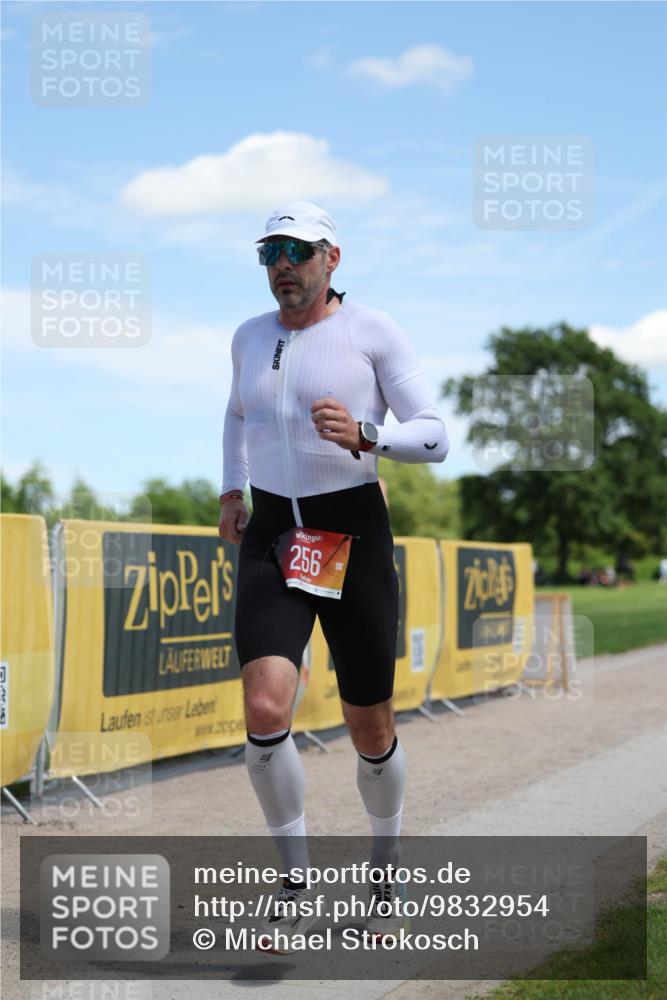21.06.2026 - Viking Triathlon Michael Strokosch http://msf.ph/oto/9832954 21.06.2026 13:07:48 Laufen 13, 205, 256, 442 meine-sportfotos.de