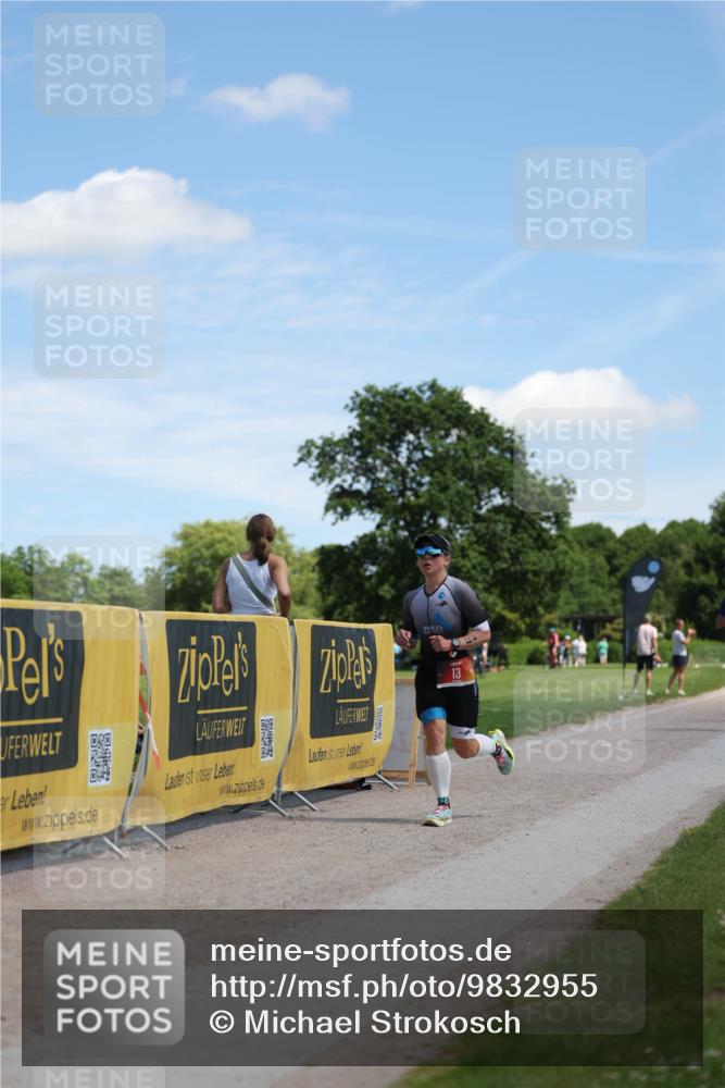 21.06.2026 - Viking Triathlon Michael Strokosch http://msf.ph/oto/9832955 21.06.2026 13:07:52 Laufen 13, 17, 205 meine-sportfotos.de
