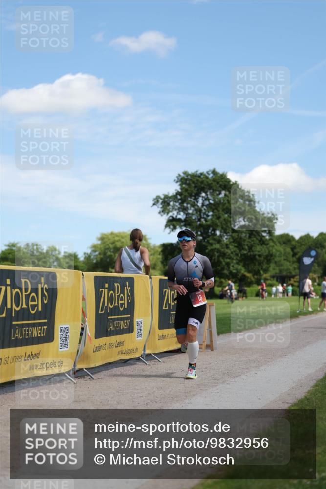 21.06.2026 - Viking Triathlon Michael Strokosch http://msf.ph/oto/9832956 21.06.2026 13:07:53 Laufen 13, 17, 205 meine-sportfotos.de