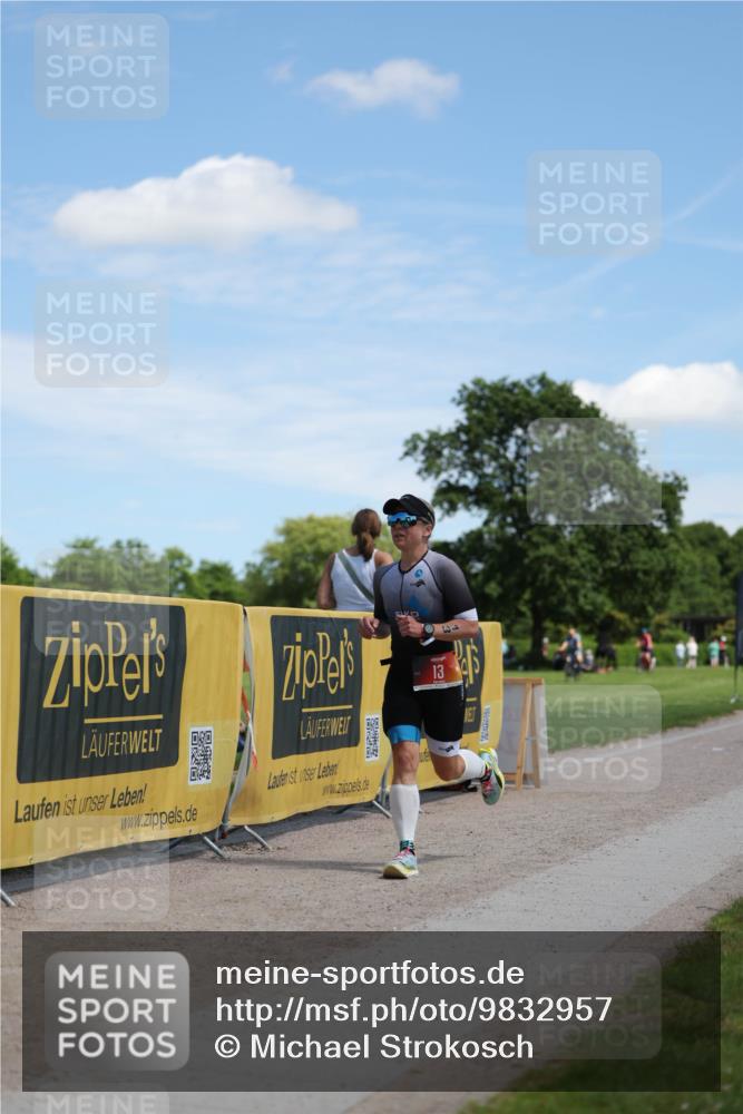 21.06.2026 - Viking Triathlon Michael Strokosch http://msf.ph/oto/9832957 21.06.2026 13:07:53 Laufen 13, 17, 205 meine-sportfotos.de