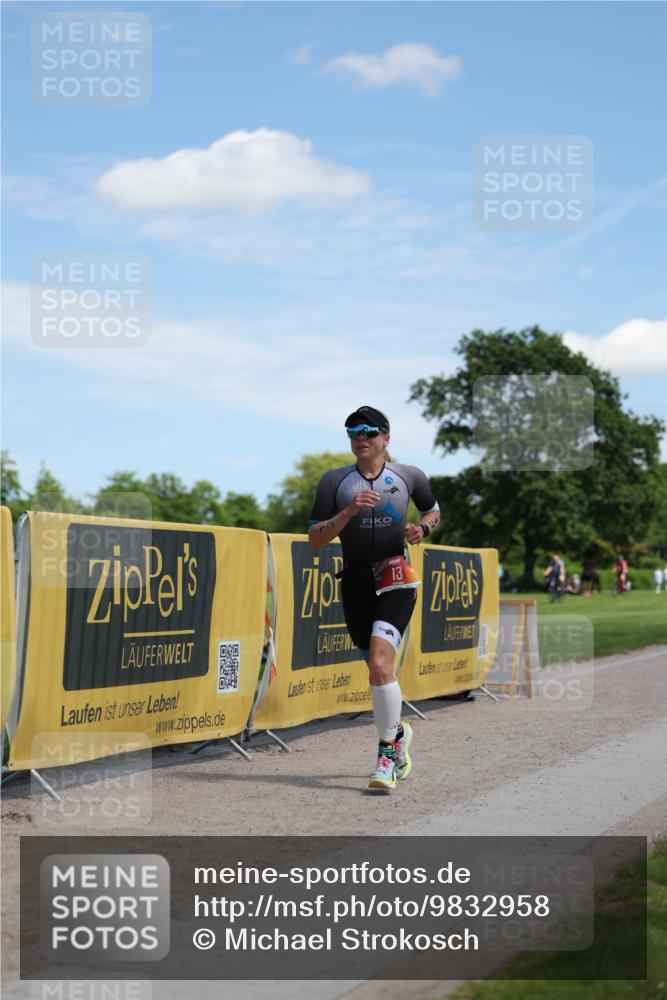 21.06.2026 - Viking Triathlon Michael Strokosch http://msf.ph/oto/9832958 21.06.2026 13:07:53 Laufen 13, 17, 205 meine-sportfotos.de
