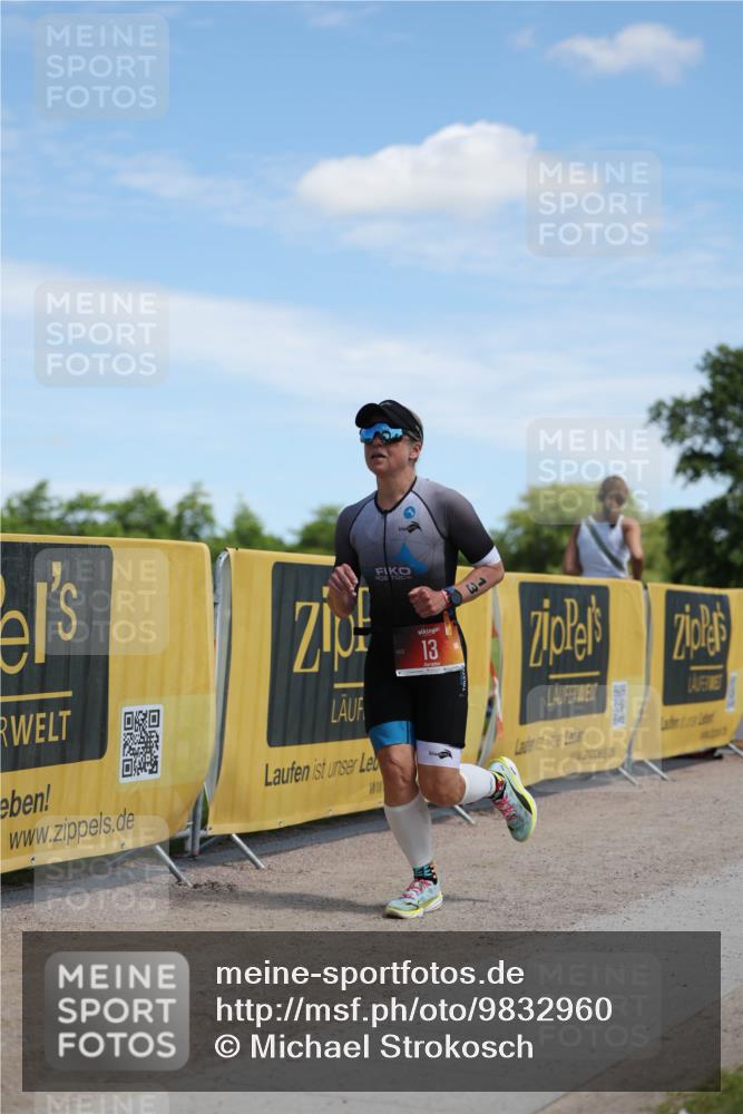 21.06.2026 - Viking Triathlon Michael Strokosch http://msf.ph/oto/9832960 21.06.2026 13:07:54 Laufen 13, 17, 205, 608 meine-sportfotos.de