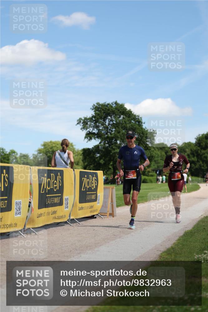 21.06.2026 - Viking Triathlon Michael Strokosch http://msf.ph/oto/9832963 21.06.2026 13:07:56 Laufen 13, 17, 205, 608 meine-sportfotos.de