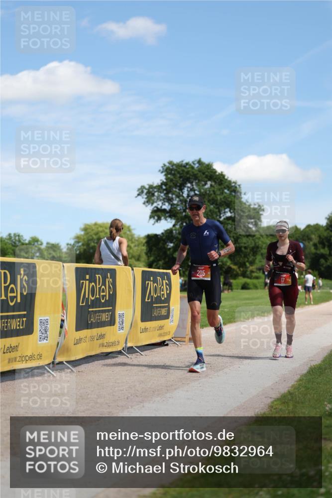 21.06.2026 - Viking Triathlon Michael Strokosch http://msf.ph/oto/9832964 21.06.2026 13:07:57 Laufen 17, 205, 608 meine-sportfotos.de