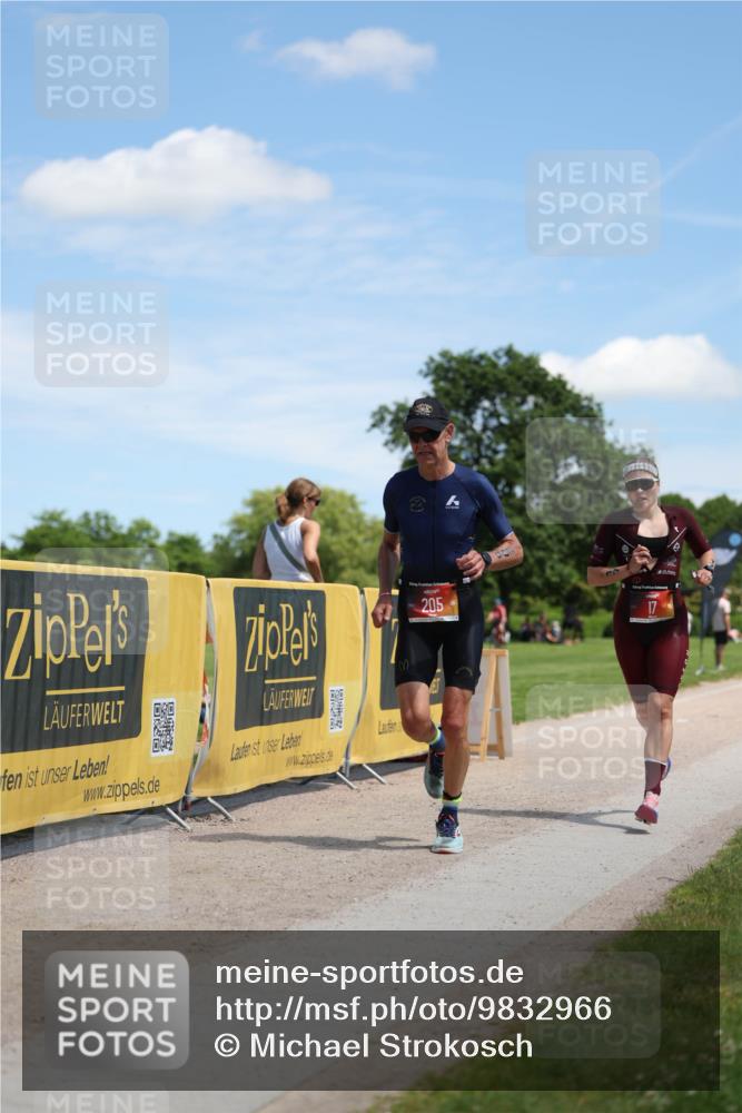 21.06.2026 - Viking Triathlon Michael Strokosch http://msf.ph/oto/9832966 21.06.2026 13:07:57 Laufen 17, 205, 608 meine-sportfotos.de