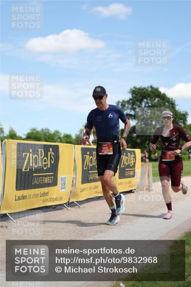 21.06.2026 - Viking Triathlon Michael Strokosch http://msf.ph/oto/9832968 21.06.2026 13:07:57 Laufen 17, 205, 608 meine-sportfotos.de