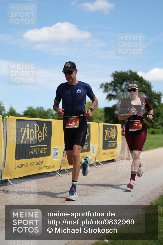 21.06.2026 - Viking Triathlon Michael Strokosch http://msf.ph/oto/9832969 21.06.2026 13:07:58 Laufen 17, 205, 608 meine-sportfotos.de