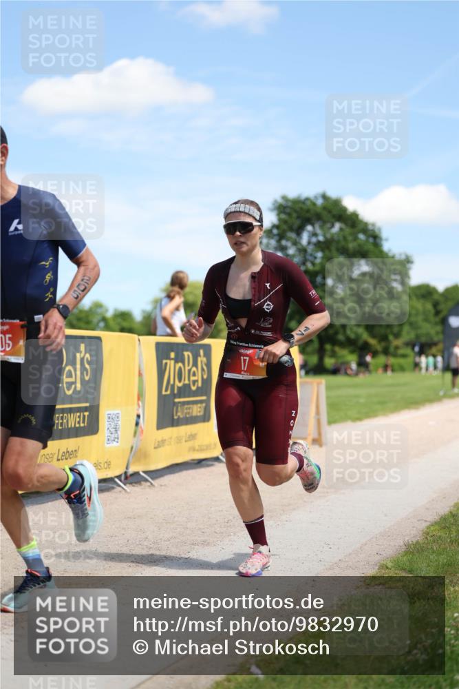 21.06.2026 - Viking Triathlon Michael Strokosch http://msf.ph/oto/9832970 21.06.2026 13:07:58 Laufen 17, 205, 608 meine-sportfotos.de