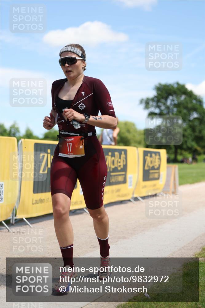 21.06.2026 - Viking Triathlon Michael Strokosch http://msf.ph/oto/9832972 21.06.2026 13:07:59 Laufen 17, 205, 608 meine-sportfotos.de