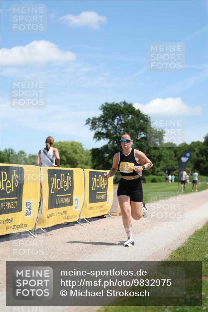 21.06.2026 - Viking Triathlon Michael Strokosch http://msf.ph/oto/9832975 21.06.2026 13:08:03 Laufen 608 meine-sportfotos.de