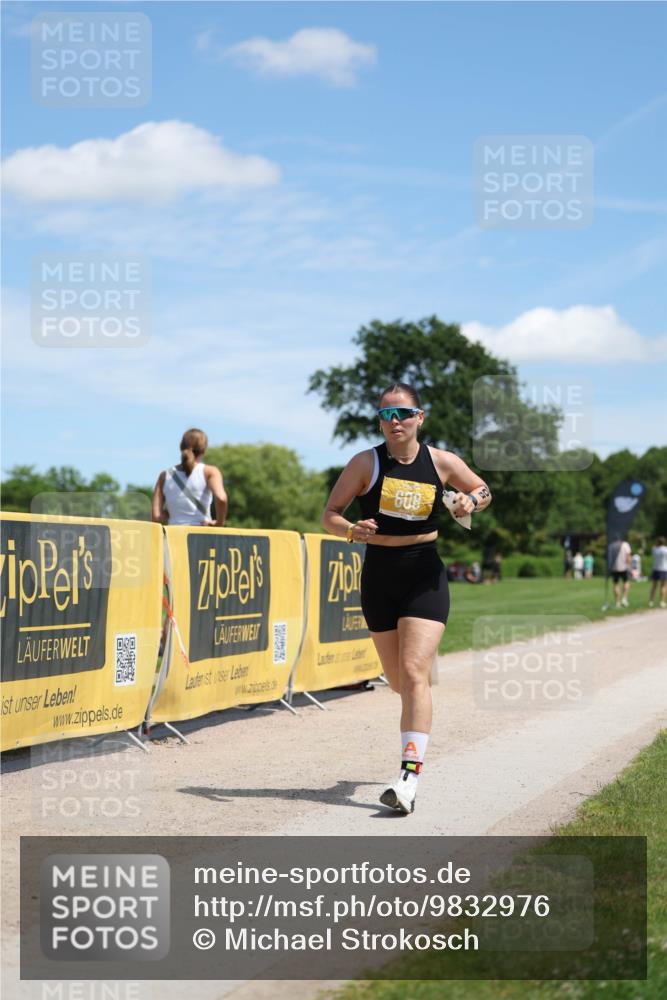 21.06.2026 - Viking Triathlon Michael Strokosch http://msf.ph/oto/9832976 21.06.2026 13:08:03 Laufen 608 meine-sportfotos.de