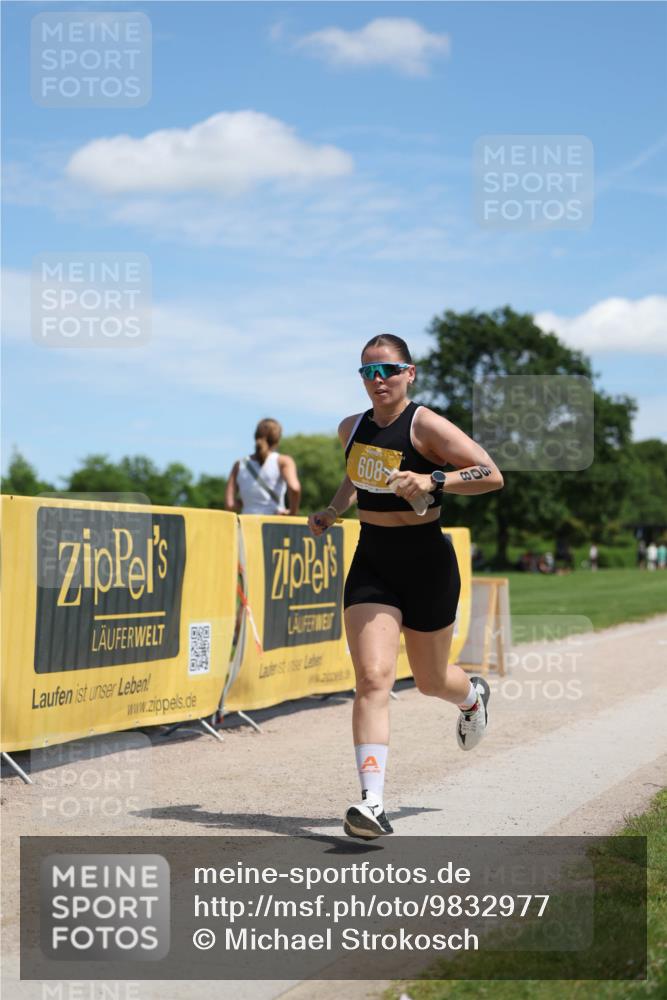 21.06.2026 - Viking Triathlon Michael Strokosch http://msf.ph/oto/9832977 21.06.2026 13:08:03 Laufen 608 meine-sportfotos.de