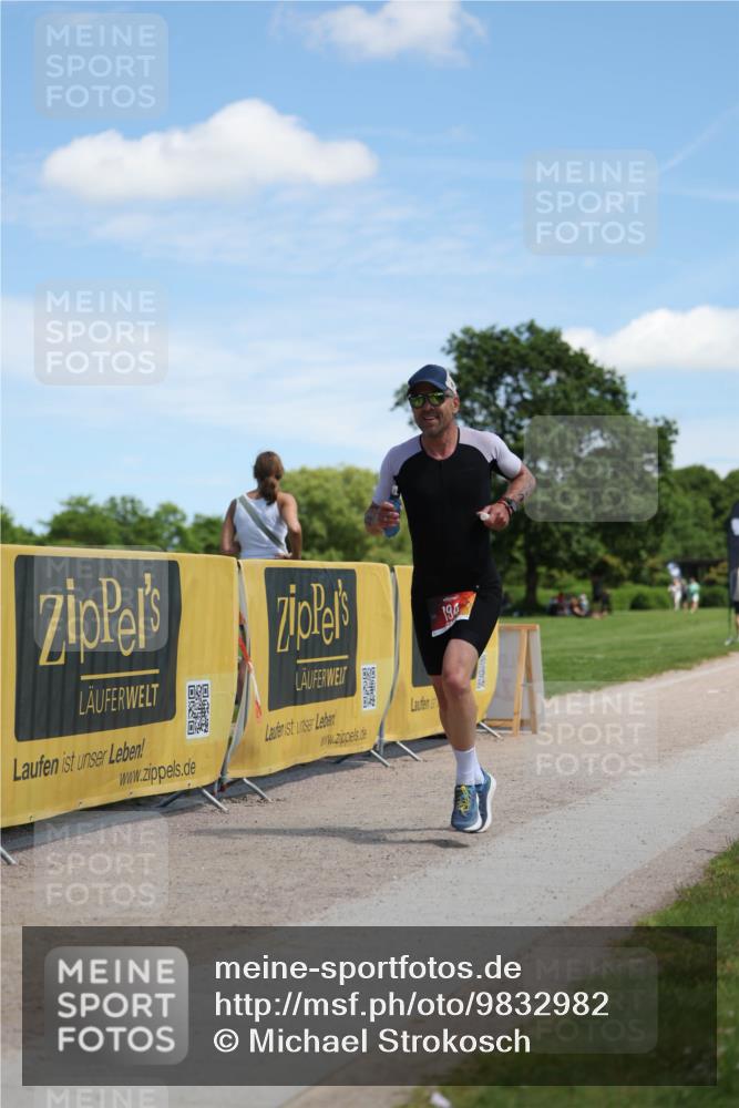 21.06.2026 - Viking Triathlon Michael Strokosch http://msf.ph/oto/9832982 21.06.2026 13:08:18 Laufen 16, 194, 517 meine-sportfotos.de