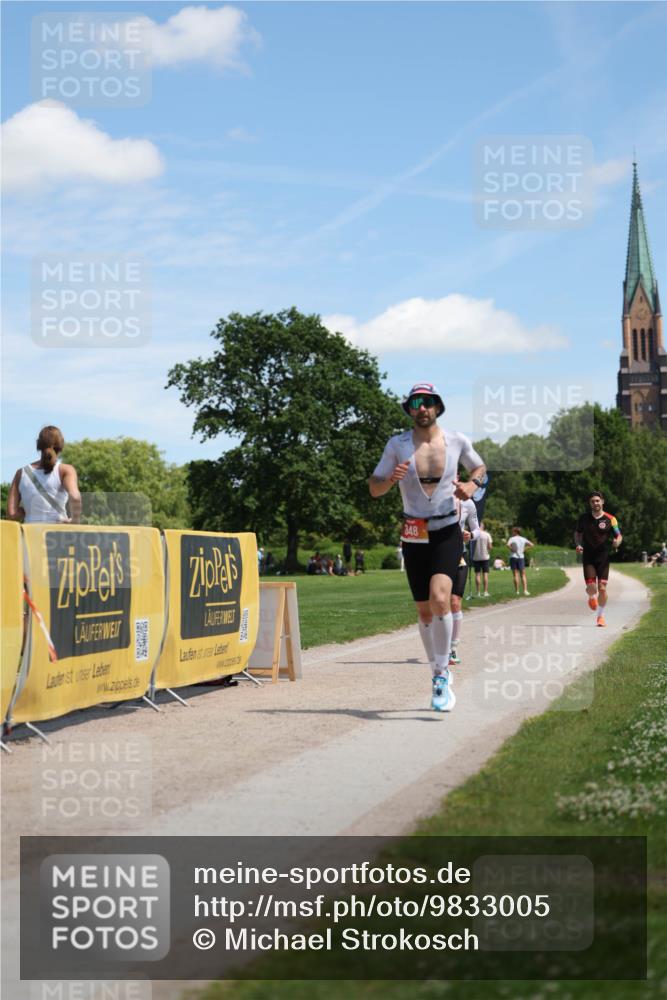 21.06.2026 - Viking Triathlon Michael Strokosch http://msf.ph/oto/9833005 21.06.2026 13:08:27 Laufen 8, 16, 142, 348 meine-sportfotos.de