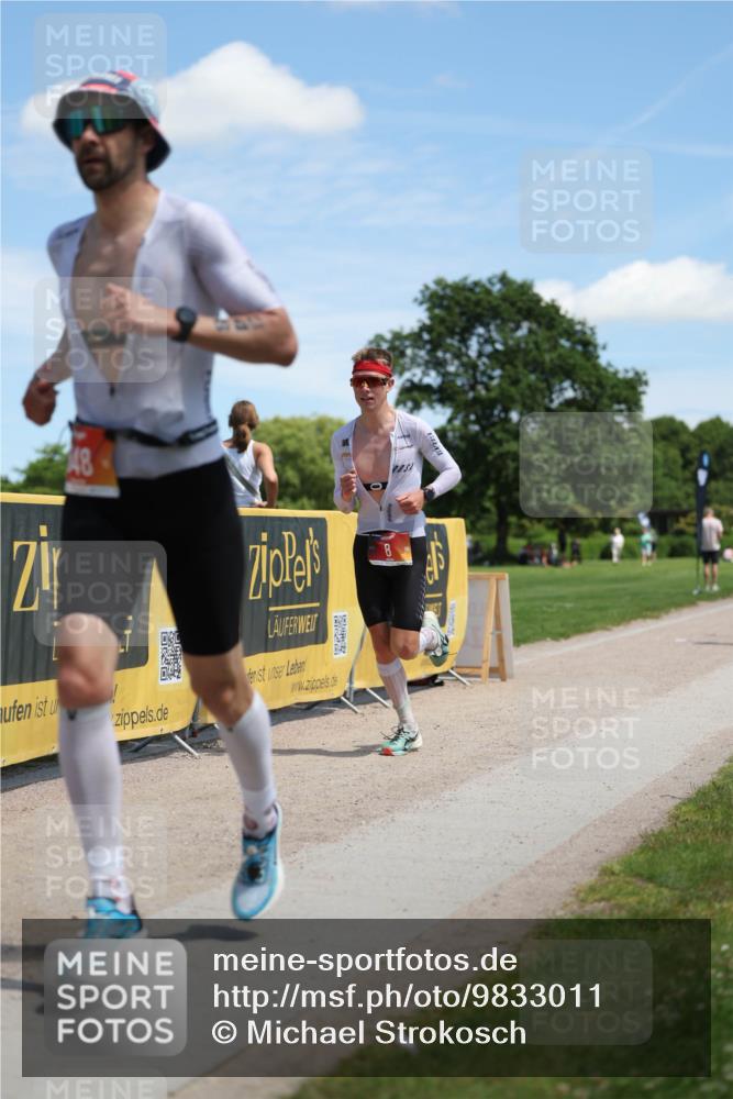 21.06.2026 - Viking Triathlon Michael Strokosch http://msf.ph/oto/9833011 21.06.2026 13:08:29 Laufen 8, 142, 348 meine-sportfotos.de