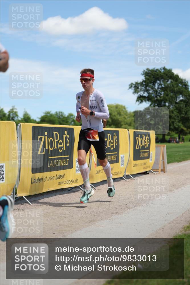 21.06.2026 - Viking Triathlon Michael Strokosch http://msf.ph/oto/9833013 21.06.2026 13:08:29 Laufen 8, 142, 348 meine-sportfotos.de