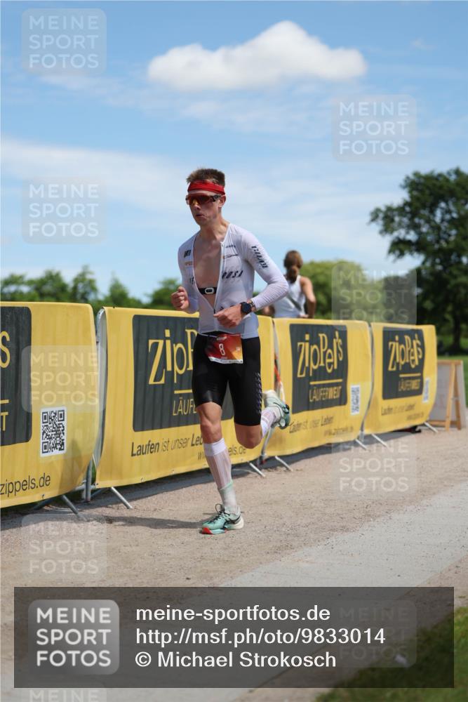 21.06.2026 - Viking Triathlon Michael Strokosch http://msf.ph/oto/9833014 21.06.2026 13:08:29 Laufen 8, 142, 348 meine-sportfotos.de